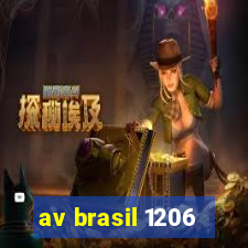 av brasil 1206